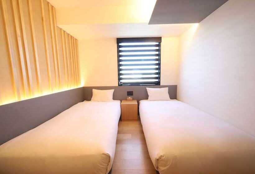اتاق استاندارد, Androoms Nagoya Sakae