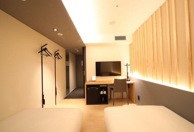 اتاق استاندارد, Androoms Nagoya Sakae