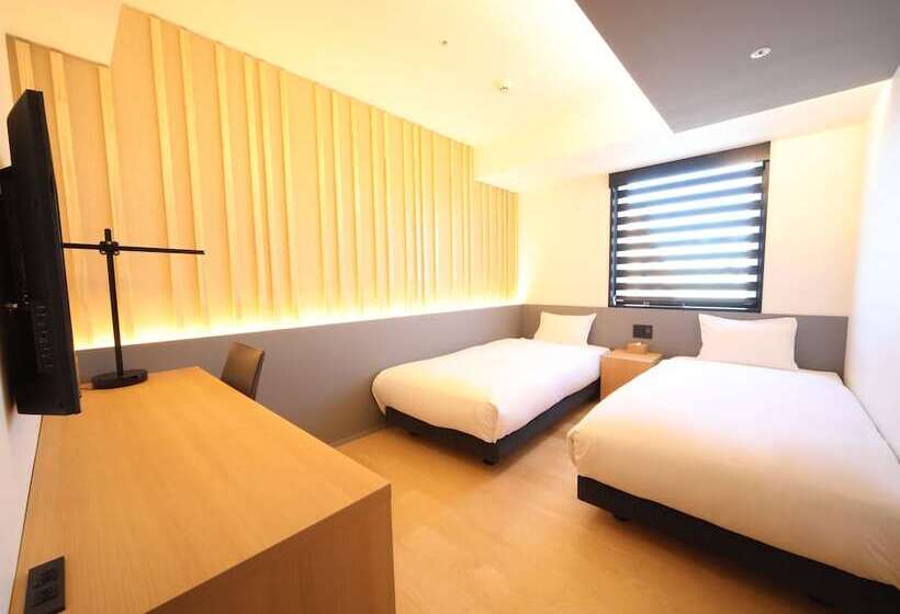 اتاق استاندارد, Androoms Nagoya Sakae