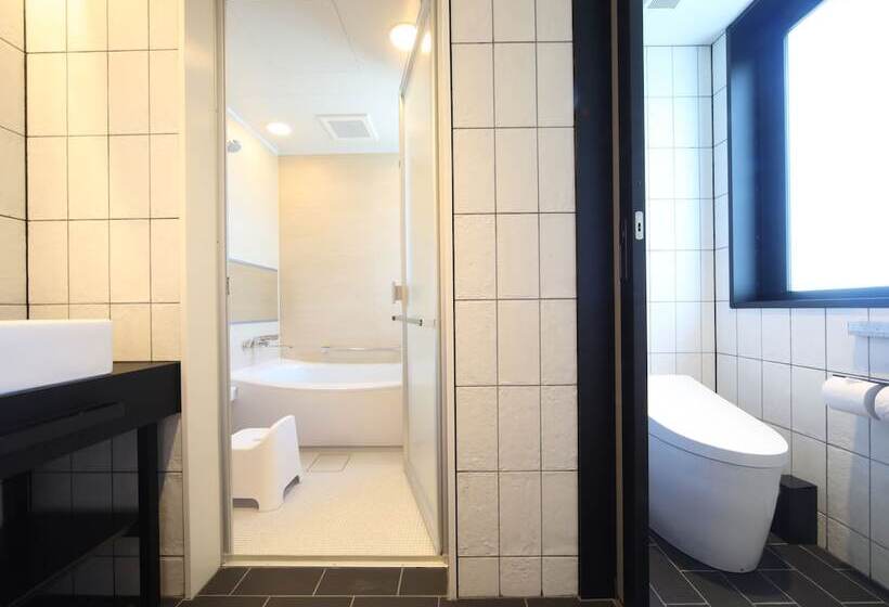 اتاق سوپریور, Androoms Nagoya Sakae