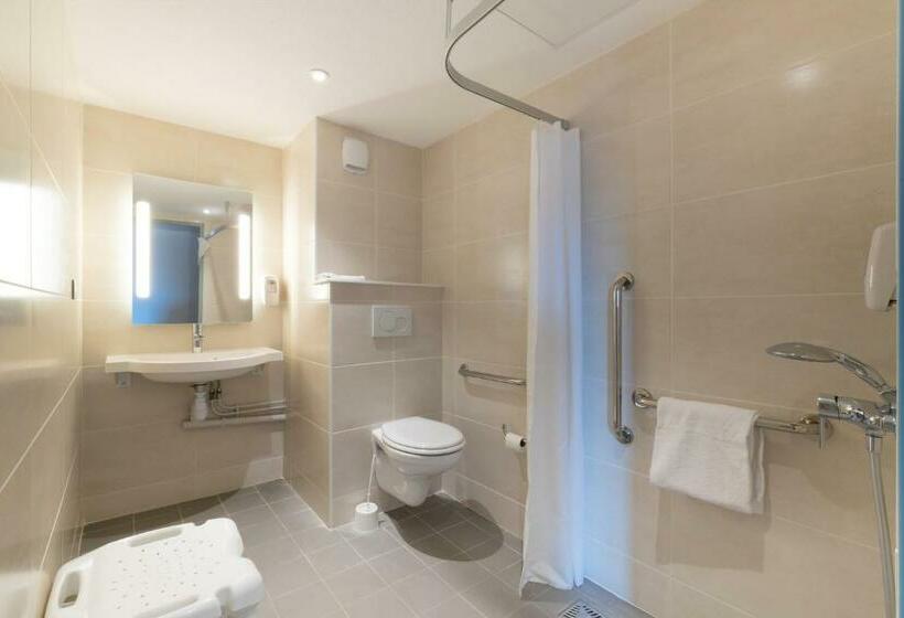 اتاق استاندارد برای معلولان, B&b Hotel Marseille La Valentine St Menet