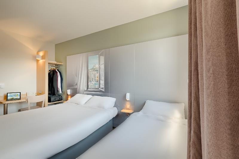 اتاق استاندارد سه نفره, B&b Hotel Marseille La Valentine St Menet