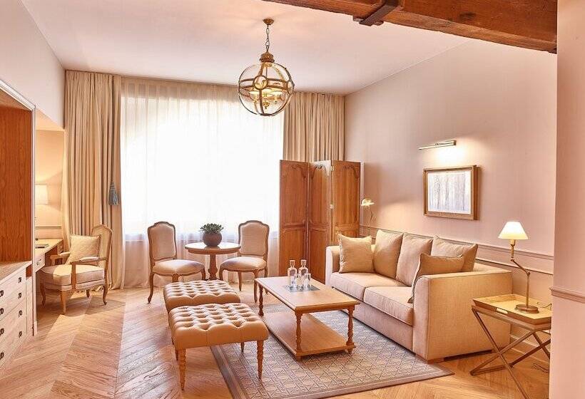 Suite with Terrace, Chais Monnet & Spa