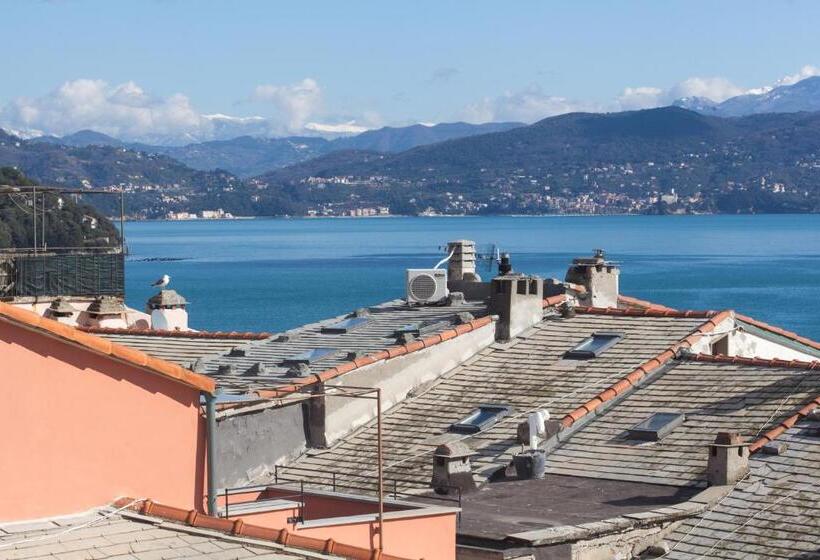 سوئیت جونیور با چشم‌انداز, Colonna 24 Luxury Room In Portovenere Near 5 Terre