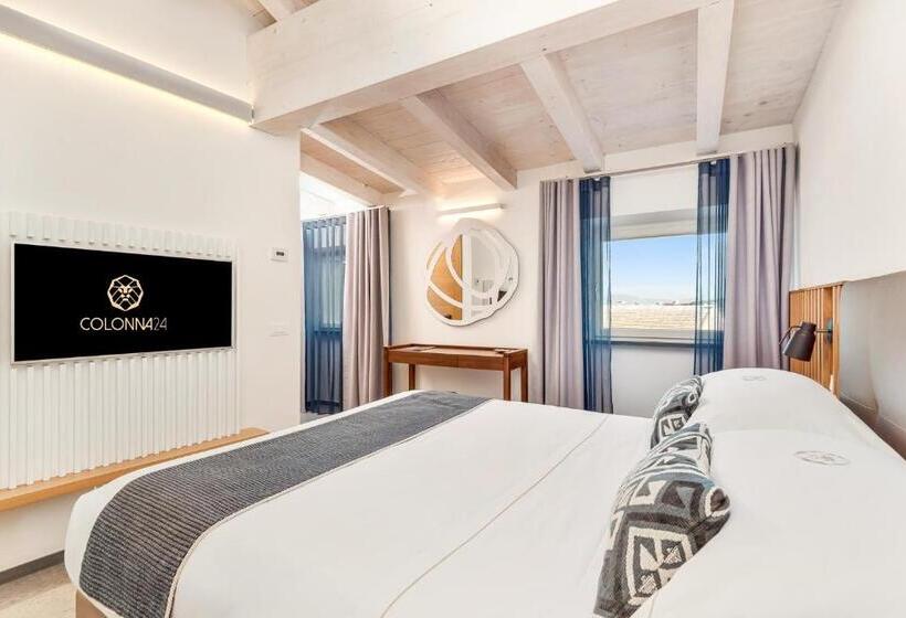 سوئیت جونیور با چشم‌انداز, Colonna 24 Luxury Room In Portovenere Near 5 Terre