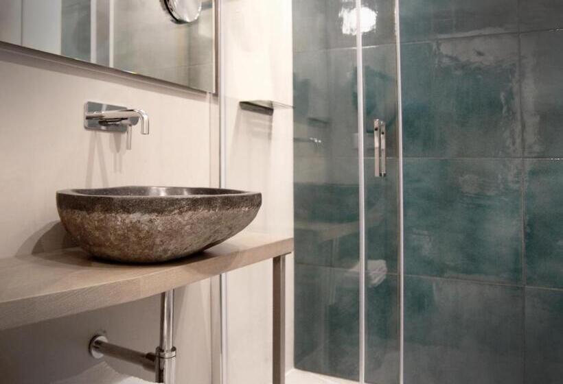 اتاق استاندارد با بالکن, Colonna 24 Luxury Room In Portovenere Near 5 Terre