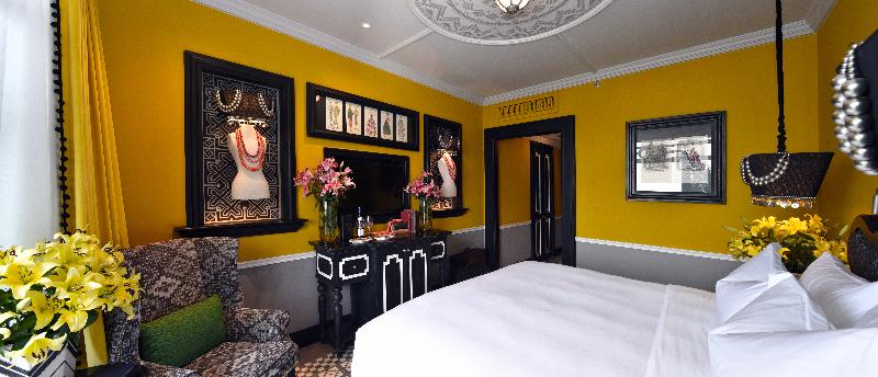 اتاق کلاسیک با تخت دونفره, De La Coupole  Mgallery
