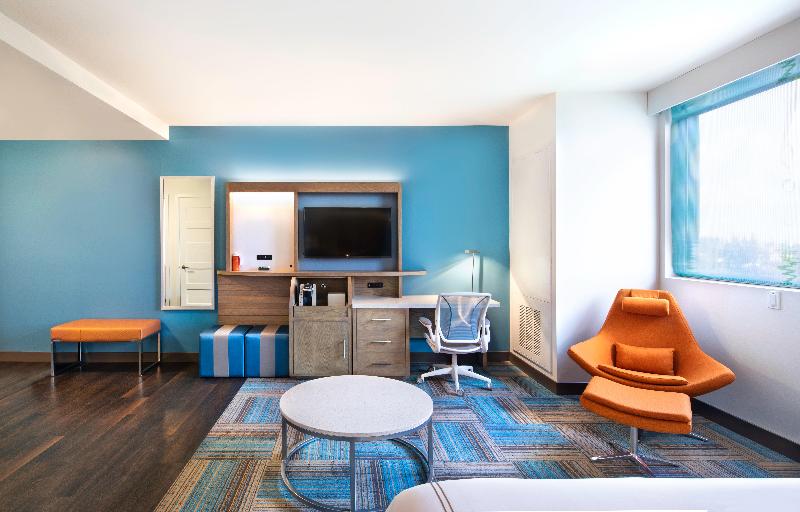 اتاق استاندارد با تخت بزرگ, Even Hotel Miami   Airport, An Ihg
