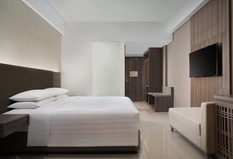 اتاق استاندارد با تخت دوبل, Fairfield By Marriott Belitung