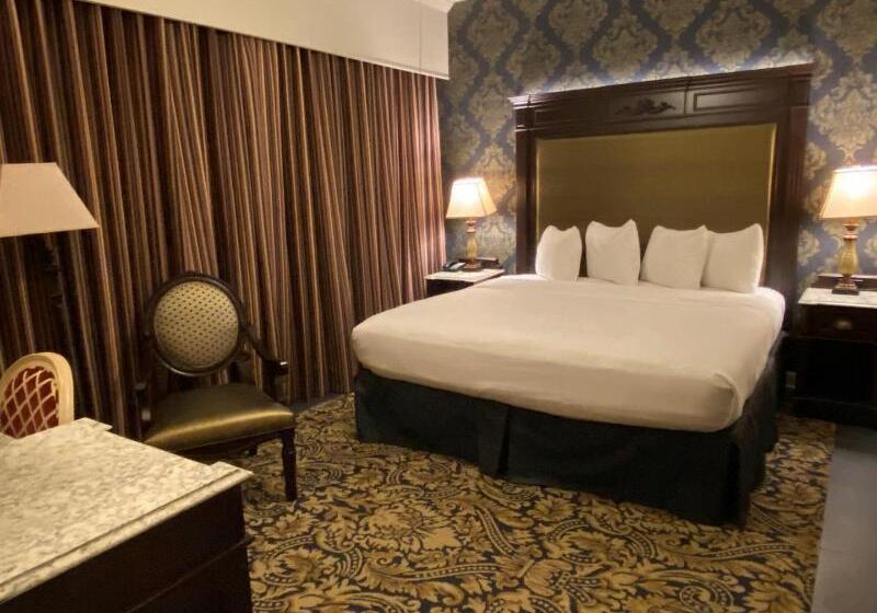 اتاق استاندارد با چشم‌انداز استخر, Fairfield By Marriott Belitung