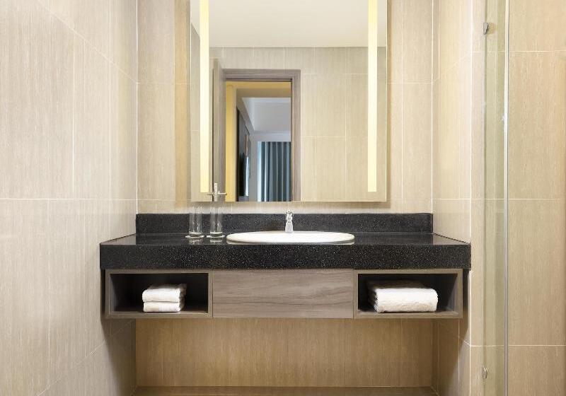سوئیت با تخت بزرگ, Fairfield By Marriott Belitung