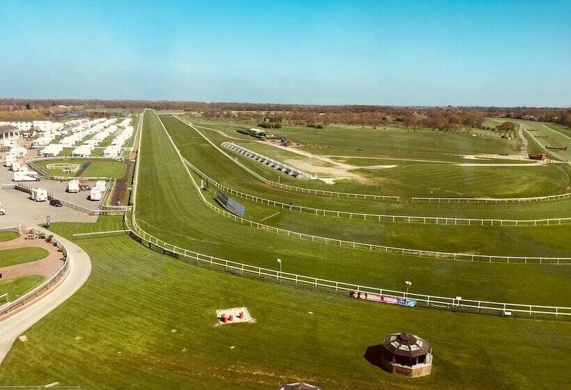 Habitación Estándar con Vistas, Hilton Garden Inn Doncaster Racecourse