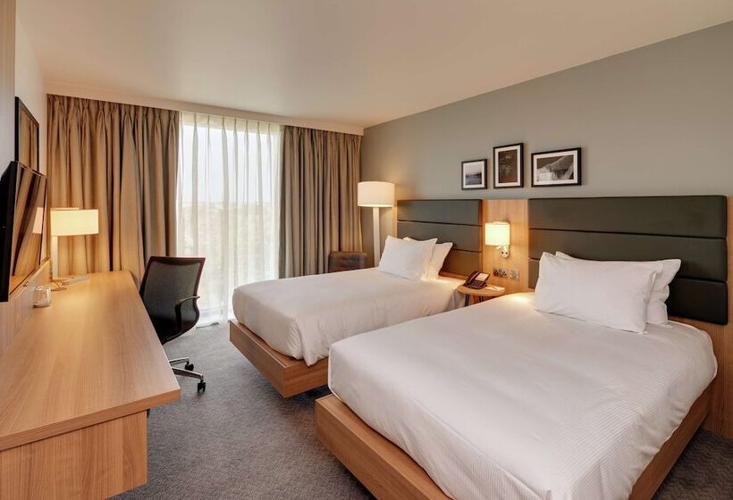 اتاق استاندارد با چشم‌انداز, Hilton Garden Inn Doncaster Racecourse