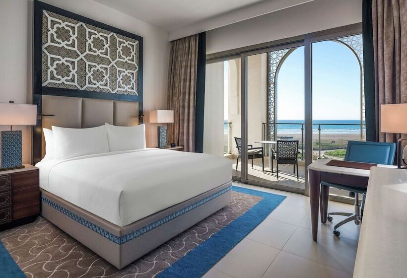 اتاق لوکس با چشم‌انداز, Hilton Tangier Al Houara Resort & Spa
