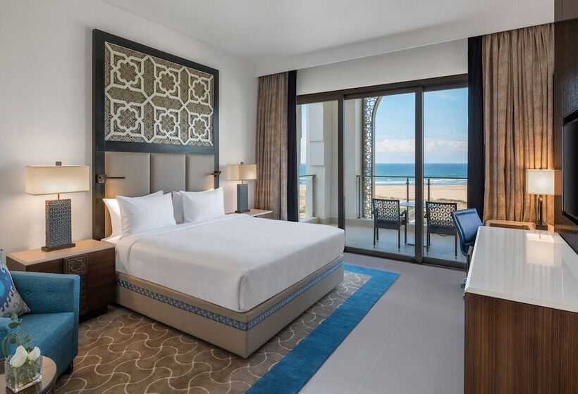 اتاق لوکس با چشم‌انداز, Hilton Tangier Al Houara Resort & Spa