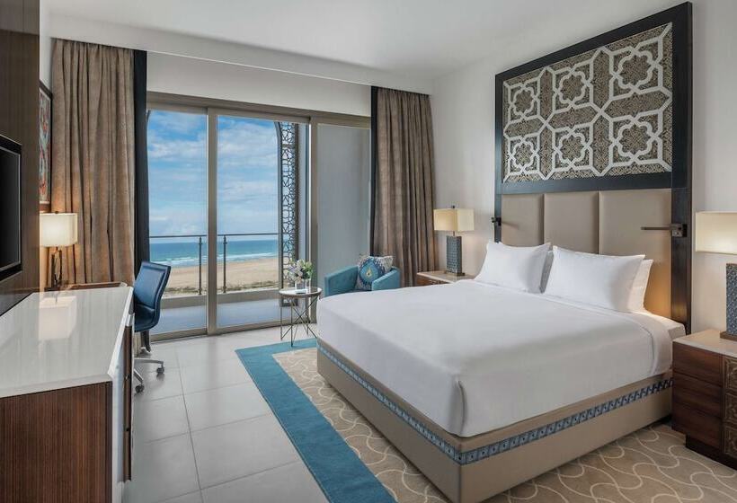 سوئیت جونیور با چشم‌انداز, Hilton Tangier Al Houara Resort & Spa