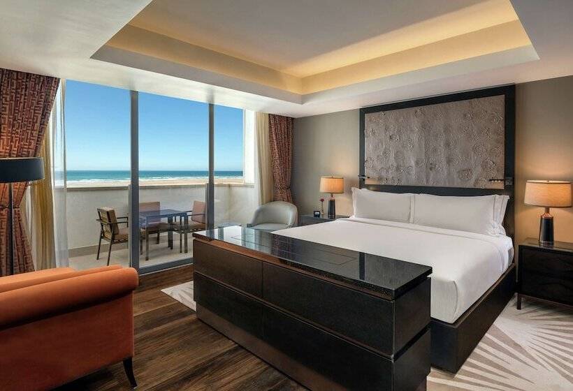 سوئیت پرزیدنت, Hilton Tangier Al Houara Resort & Spa