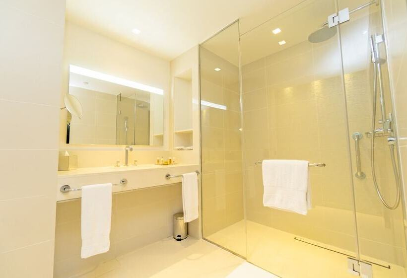 اتاق استاندارد با تخت دوبل برای معلولان, Hilton Tangier Al Houara Resort & Spa