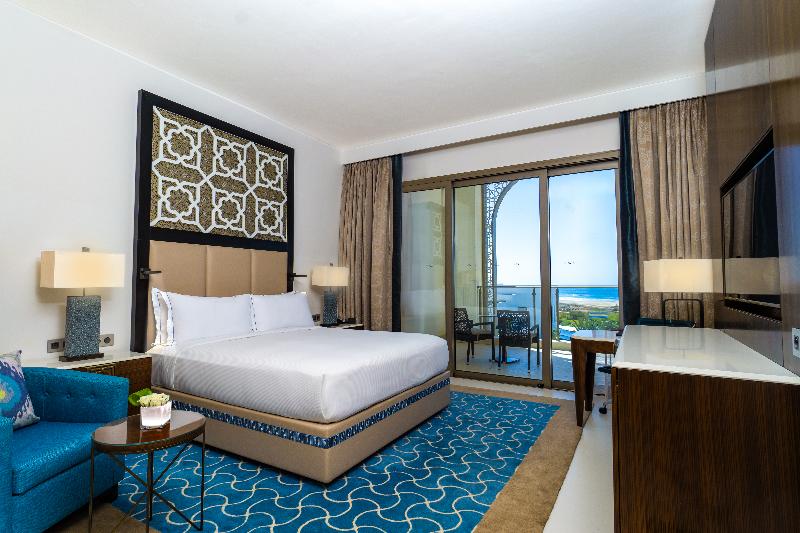 آپارتمان 1 خوابه با چشم‌انداز دریا, Hilton Tangier Al Houara Resort & Spa
