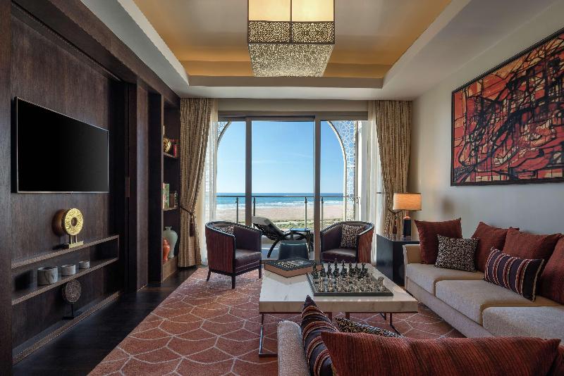 سوییت با چشم‌انداز دریا, Hilton Tangier Al Houara Resort & Spa