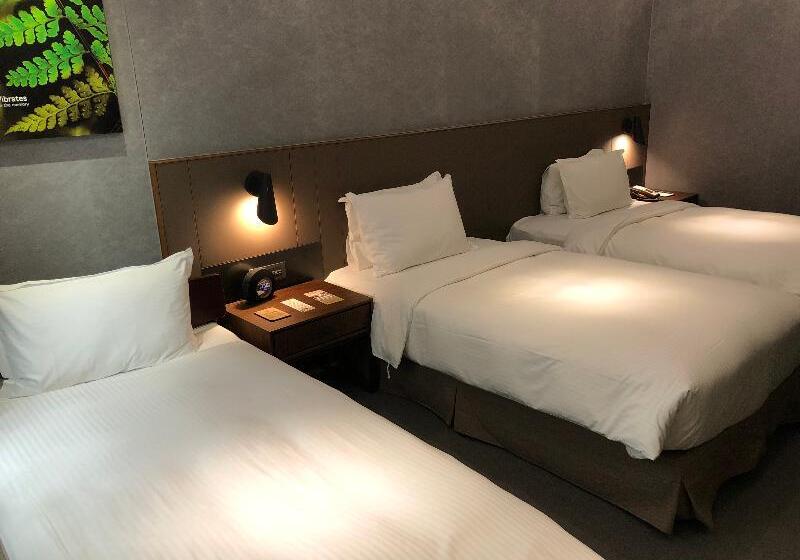 اتاق استاندارد با تخت بزرگ, Hilton Tangier Al Houara Resort & Spa