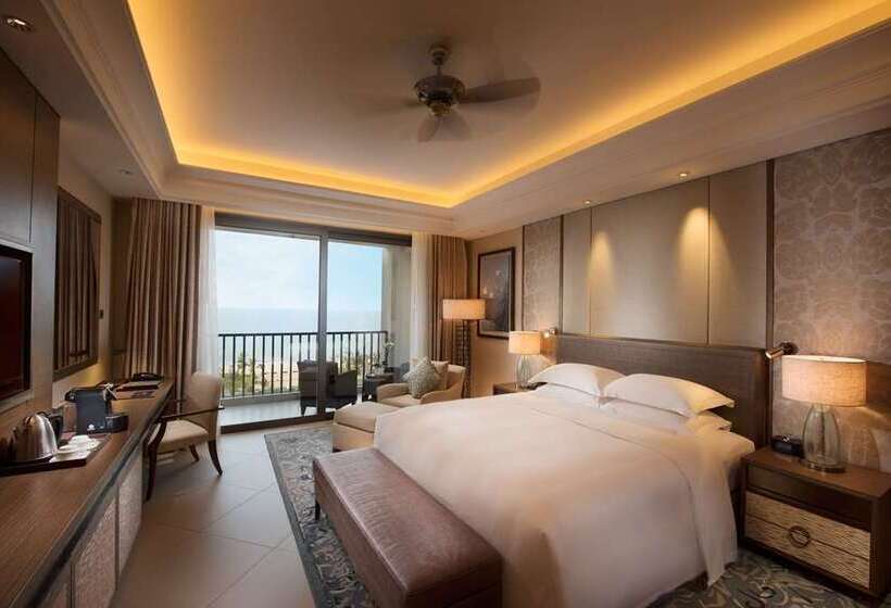 سوئیت پرزیدنت, Hilton Tangier Al Houara Resort & Spa