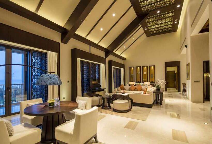 سوئیت پرزیدنت, Hilton Tangier Al Houara Resort & Spa