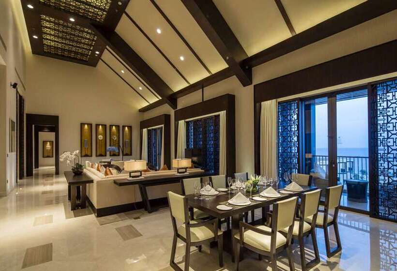 سوئیت پرزیدنت, Hilton Tangier Al Houara Resort & Spa