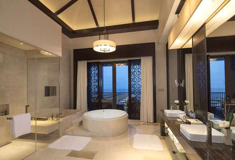سوئیت پرزیدنت, Hilton Tangier Al Houara Resort & Spa