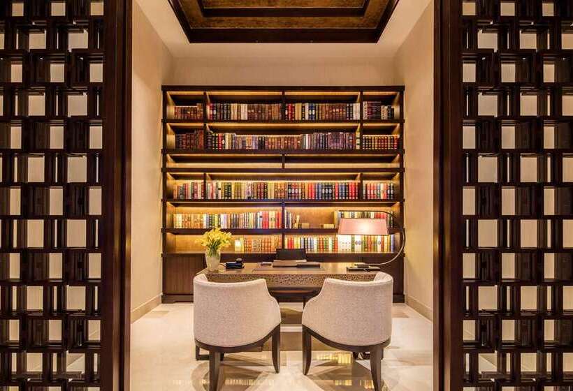 سوئیت پرزیدنت, Hilton Tangier Al Houara Resort & Spa