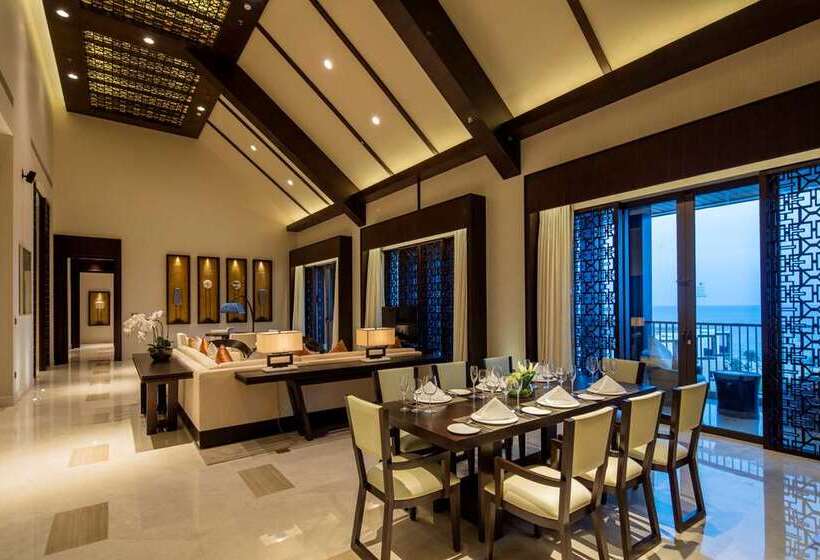سوئیت پرزیدنت, Hilton Tangier Al Houara Resort & Spa