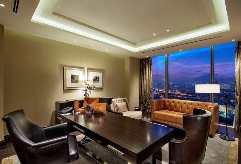 سوئیت پرزیدنت, Hilton Tangier Al Houara Resort & Spa