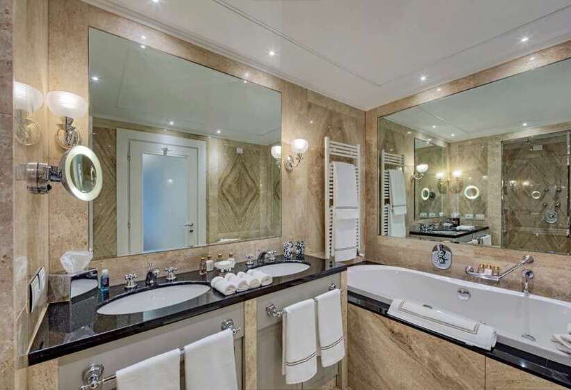 سوئیت پرزیدنت, Hilton Tangier Al Houara Resort & Spa