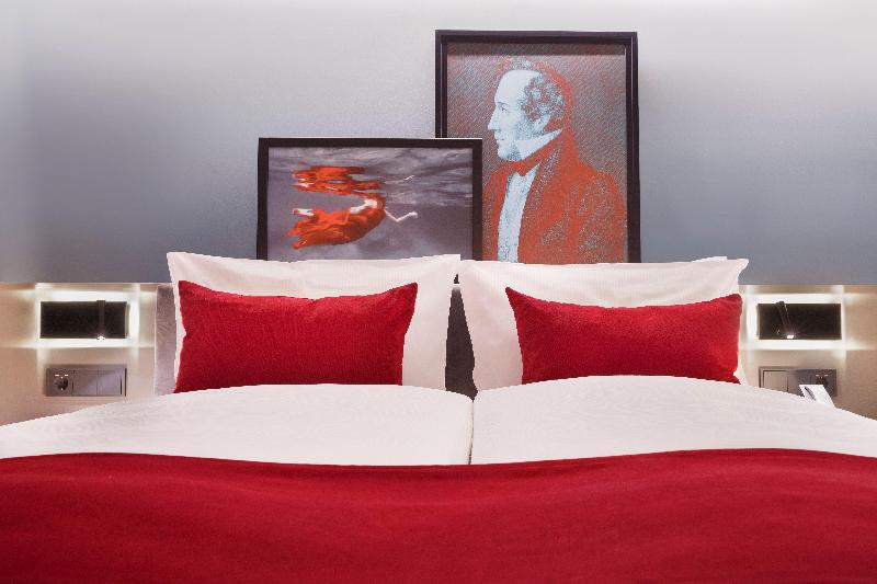 스탠다드 룸, Holiday Inn   Hamburg   Hafencity, An Ihg
