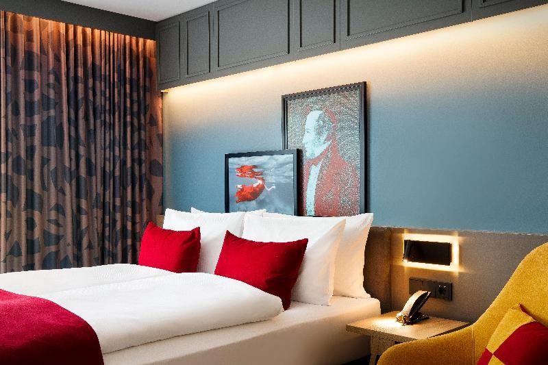 스탠다드 룸, Holiday Inn   Hamburg   Hafencity, An Ihg
