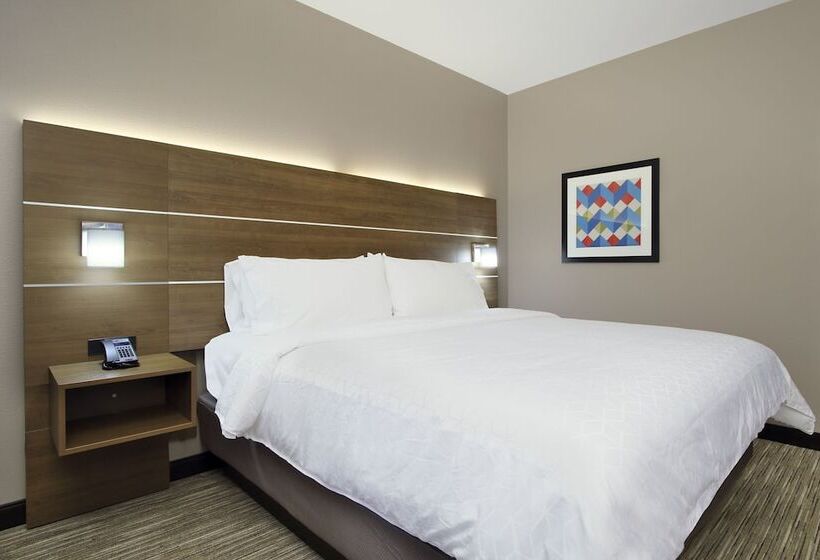 اتاق استاندارد, Holiday Inn Express And Suites Frisco Nw