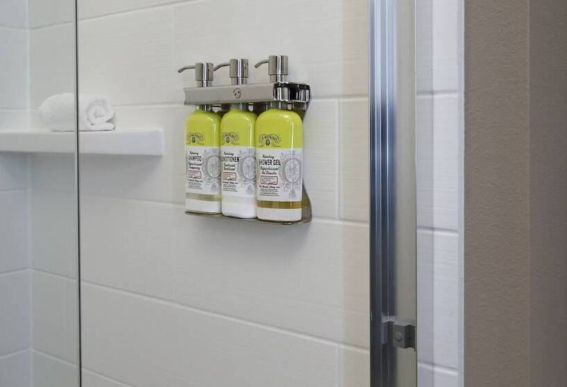 سوئیت برای معلولان, Holiday Inn Express And Suites Frisco Nw