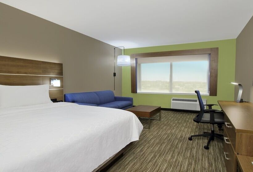 سوییت, Holiday Inn Express And Suites Frisco Nw