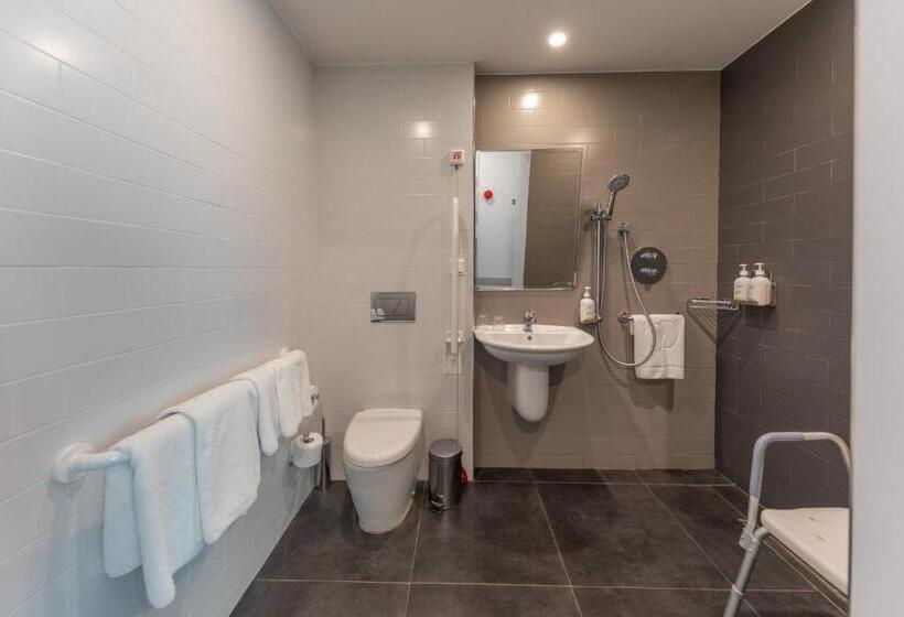 اتاق استاندارد برای معلولان, Holiday Inn Express Yerevan, An Ihg