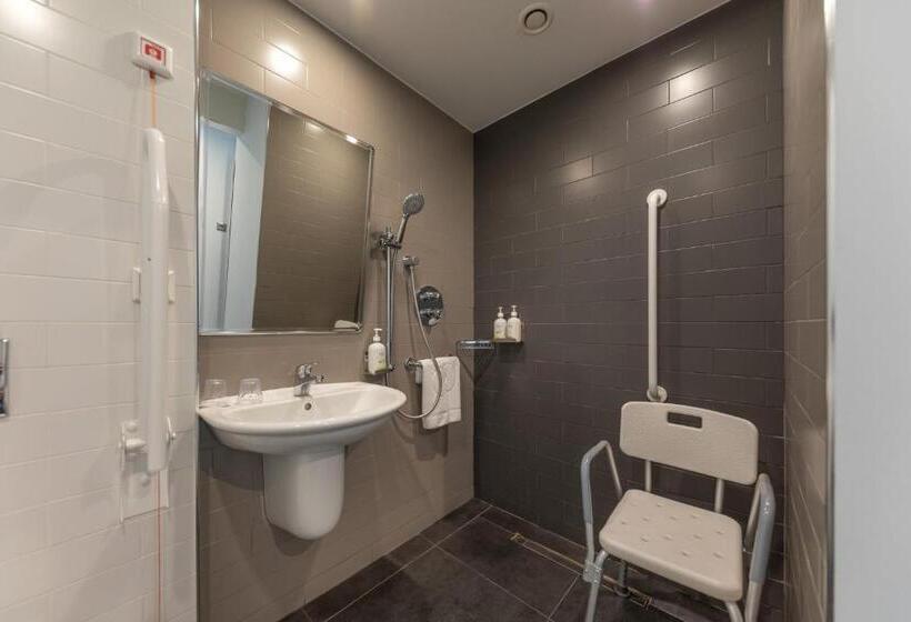 اتاق استاندارد برای معلولان, Holiday Inn Express Yerevan, An Ihg