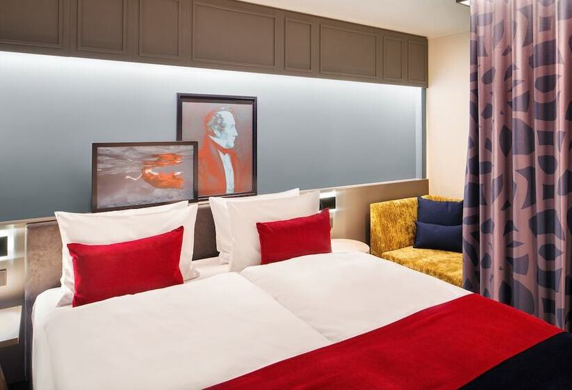 스위트, Holiday Inn   Hamburg   Hafencity, An Ihg