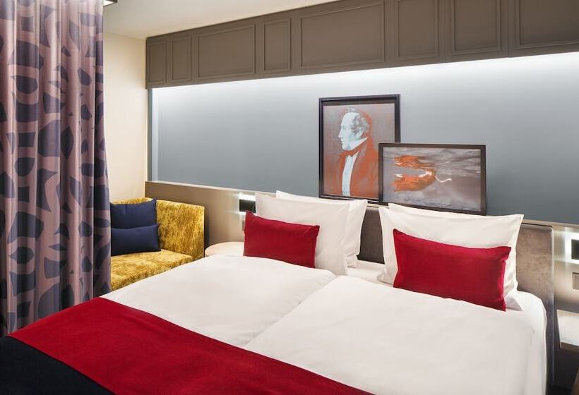 스위트, Holiday Inn   Hamburg   Hafencity, An Ihg