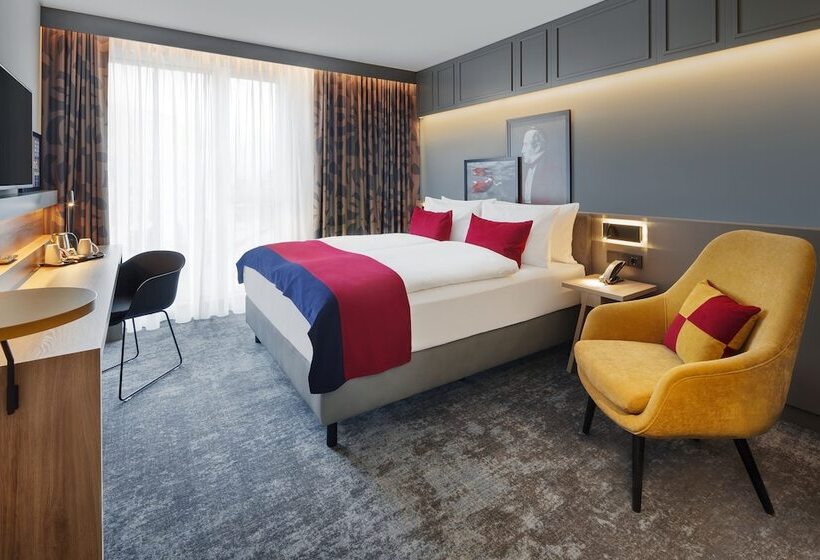 스탠다드 룸, Holiday Inn   Hamburg   Hafencity, An Ihg
