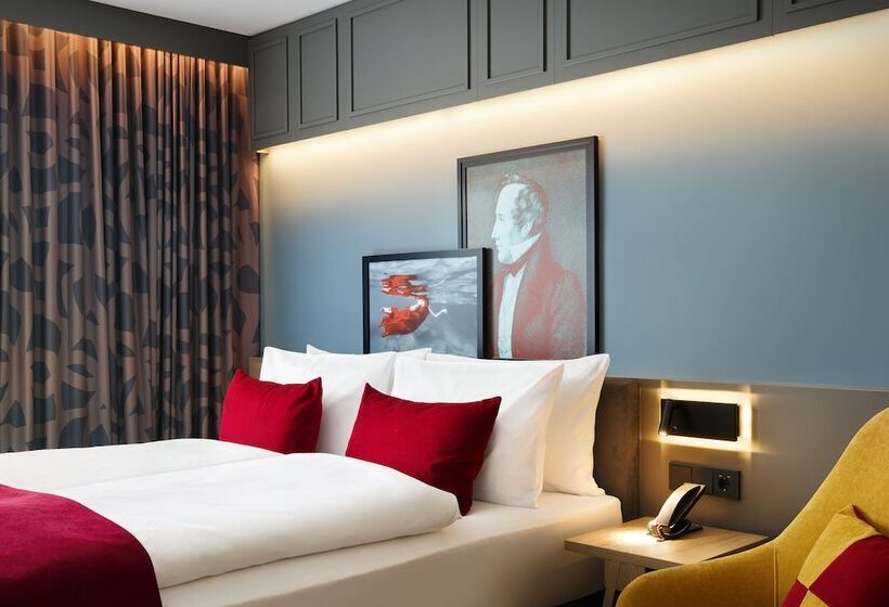 스탠다드 룸, Holiday Inn   Hamburg   Hafencity, An Ihg