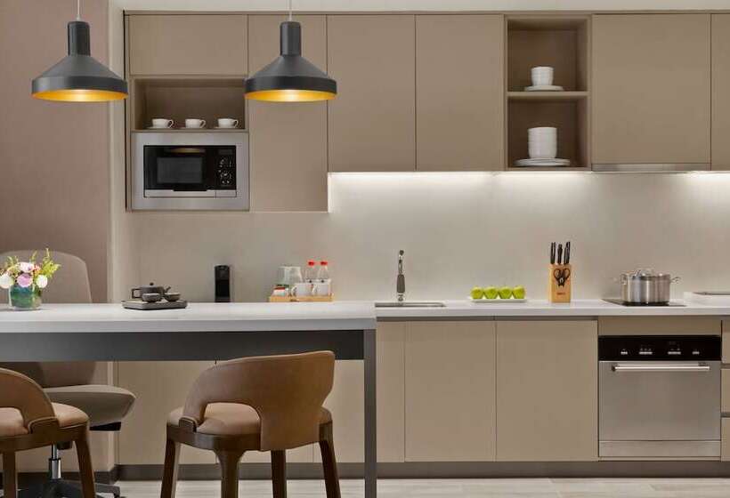 استودیوی استاندارد, Hyatt House Chengdu Pebble Walk
