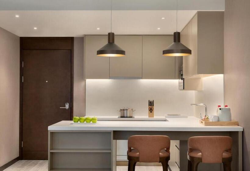 استودیوی استاندارد, Hyatt House Chengdu Pebble Walk