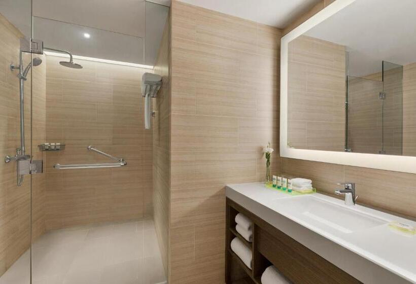 سوئیت با تخت بزرگ, Hyatt House Chengdu Pebble Walk