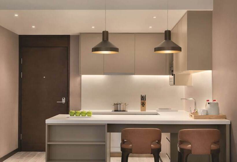 استودیوی استاندارد, Hyatt House Chengdu Pebble Walk