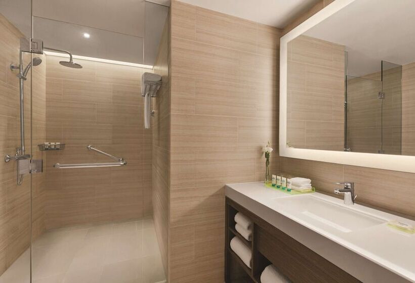 اتاق استاندارد, Hyatt House Chengdu Pebble Walk