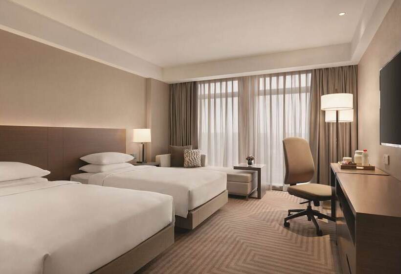 اتاق استاندارد, Hyatt House Chengdu Pebble Walk